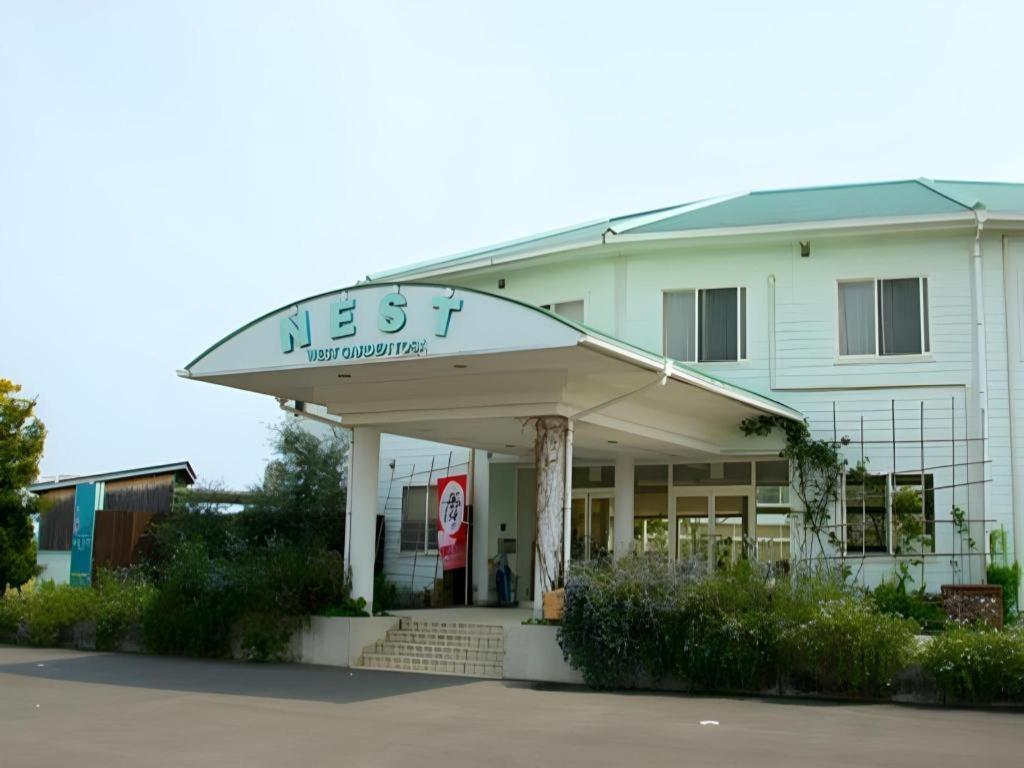 Nest West Garden Tosa Hotel Shimanto  Ngoại thất bức ảnh