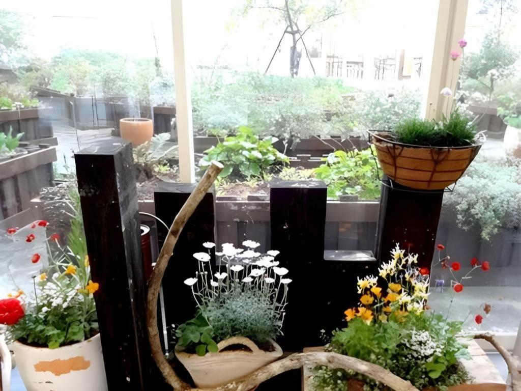 Nest West Garden Tosa Hotel Shimanto  Ngoại thất bức ảnh